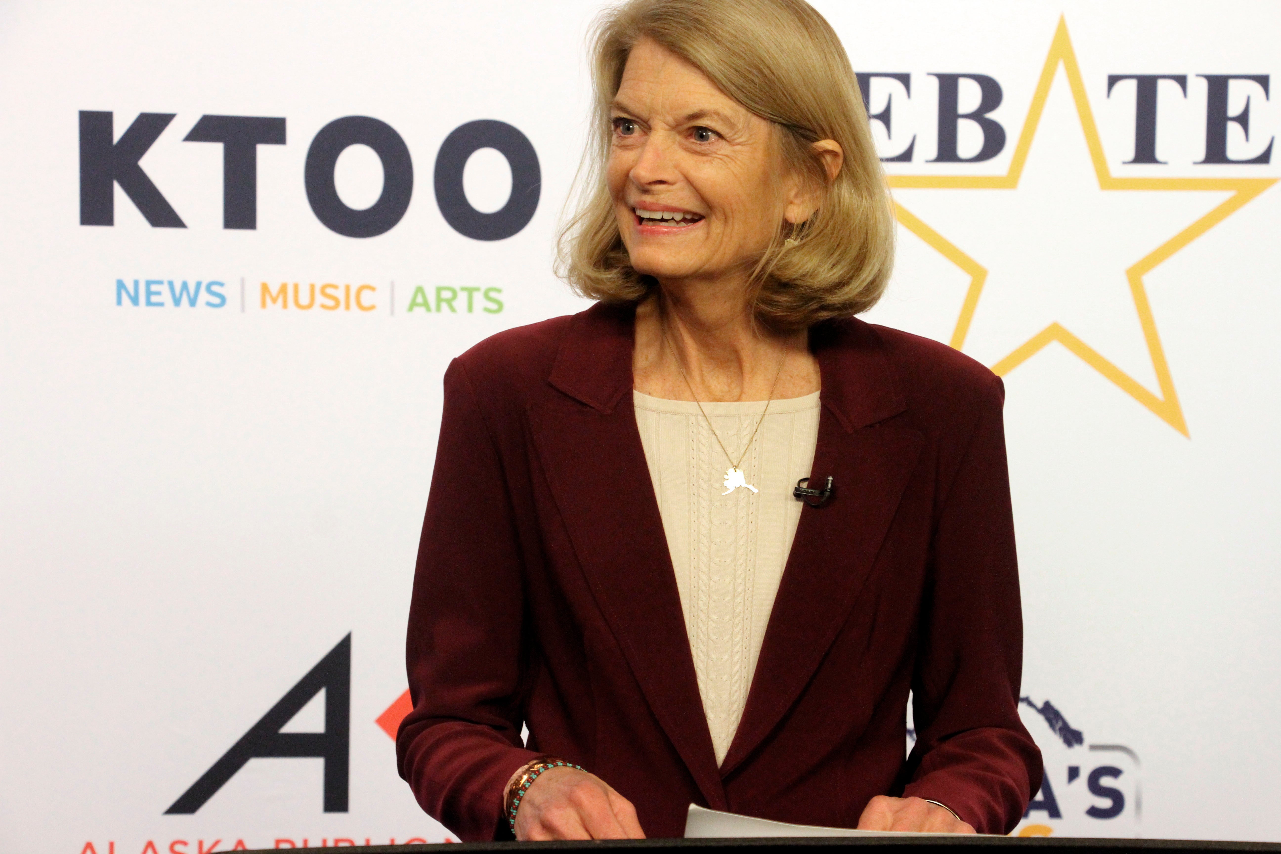 Election 2022 Alaska Senate