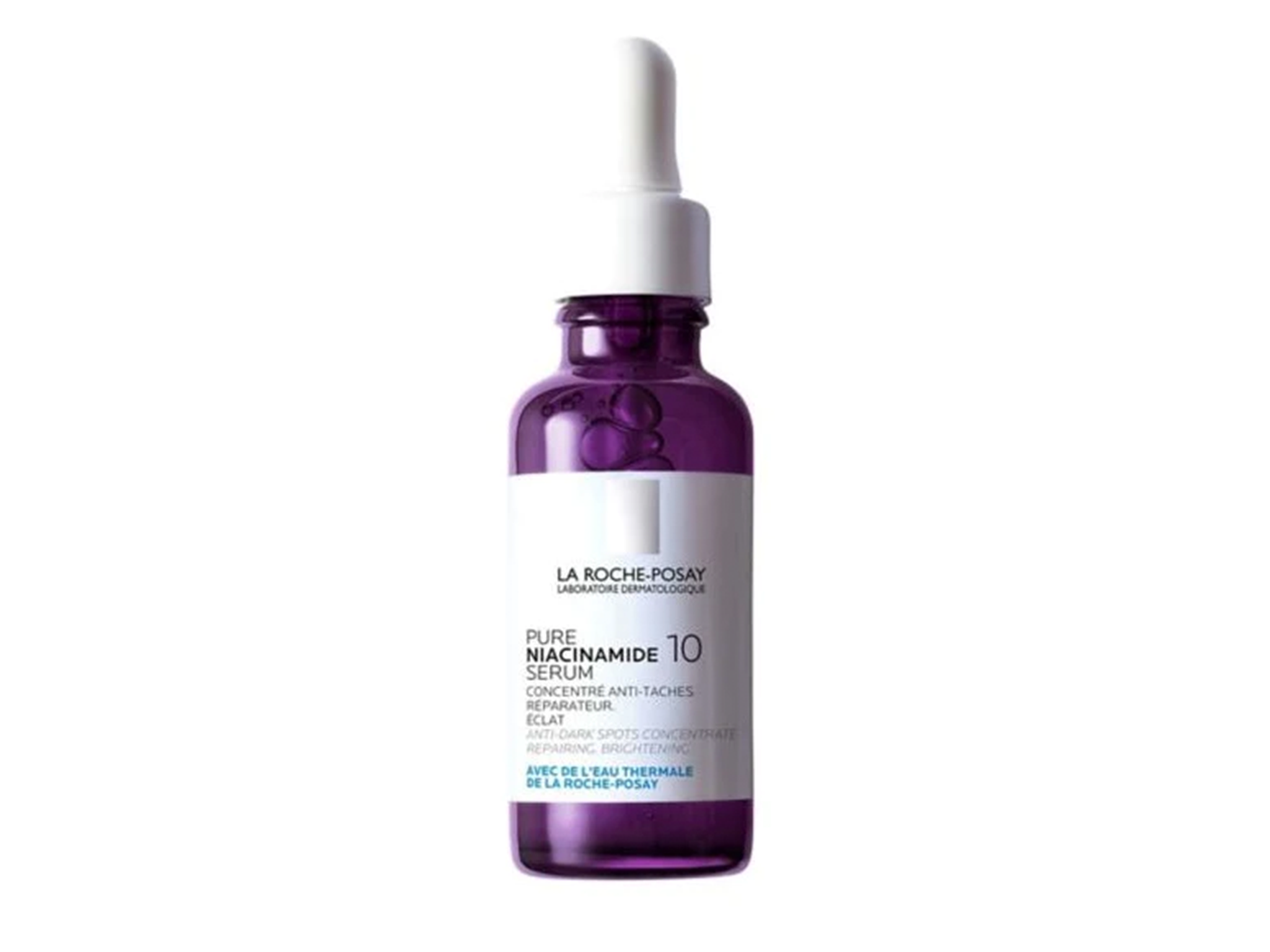 La Roche-Posay niacinamide B10 serum review