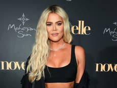 Khloe Kardashian shares rare glimpse of son after criticism