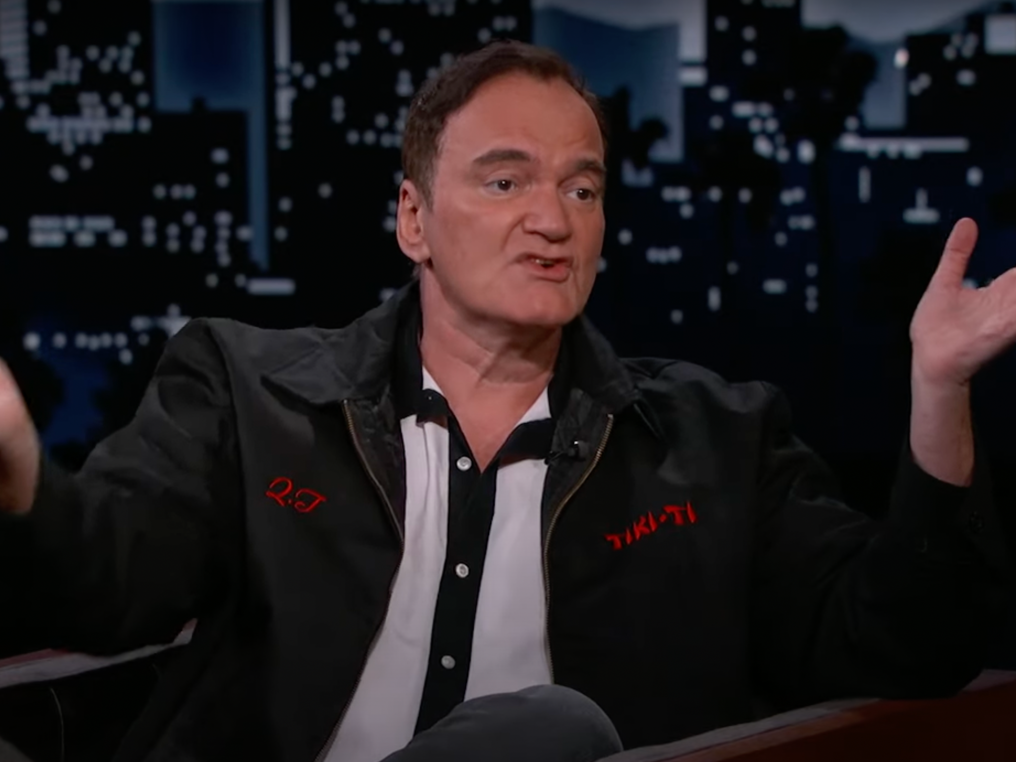 Quentin Tarantino names seven ‘perfect’ movies 