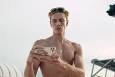 Triangle of Sadness review: There are rivers of vomit in this class satire, but it’s all a bit pointless