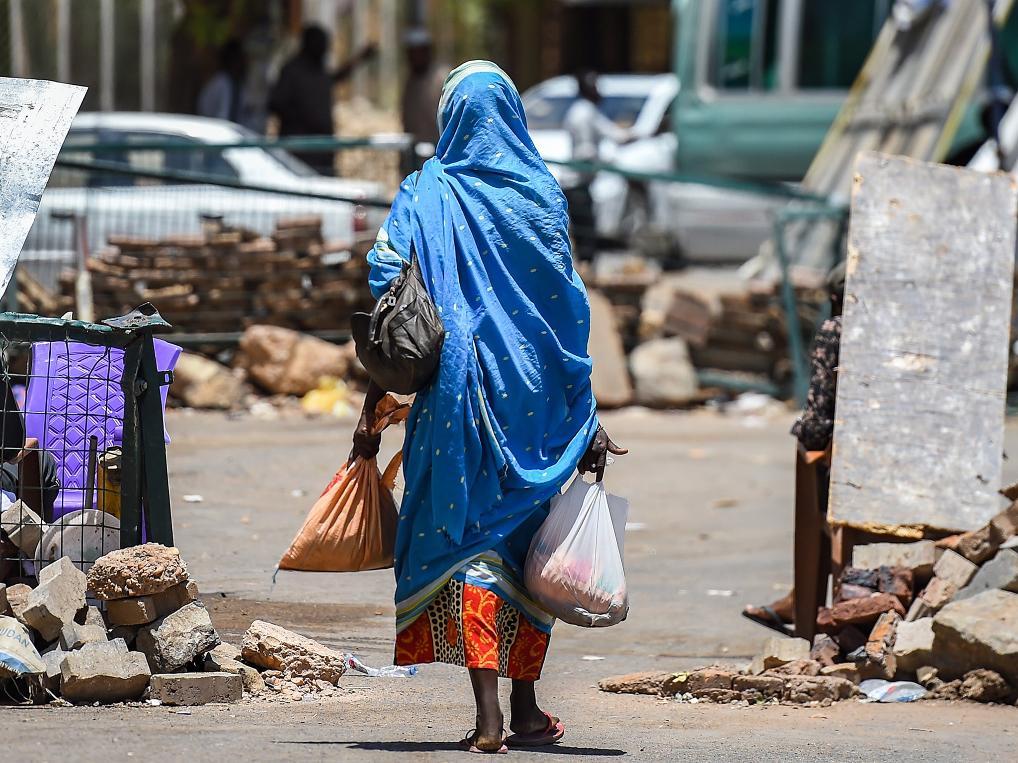 A court in the city of Kosti, in Sudan’s White Nile state in the south of the country, found the young woman guilty of the alleged adultery in June