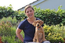 Expert explains how to help dogs cope with fireworks