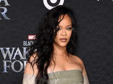 Rihanna fans ‘in tears’ over ‘Lift Me Up’, her first song in six years