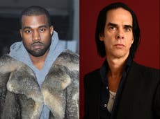 Nick Cave says Kanye West’s antisemitic comments are ‘disgraceful’