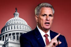 The rise of the ‘crazy caucus’: All the ways the GOP could upend America if they win the House