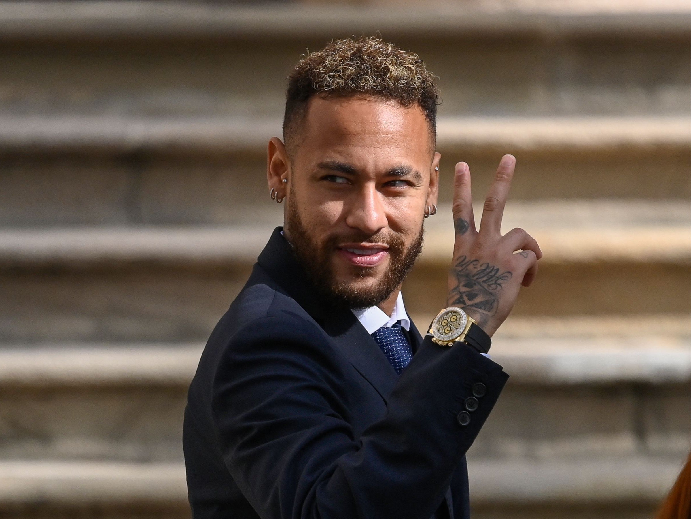 Prosecutors had sought a two-year prison term for Neymar