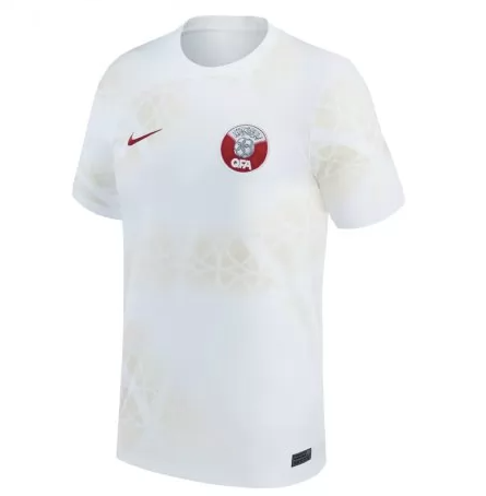 Qatar away