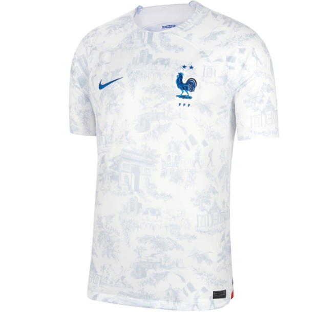 France away