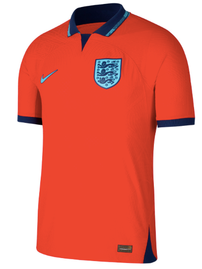 England away