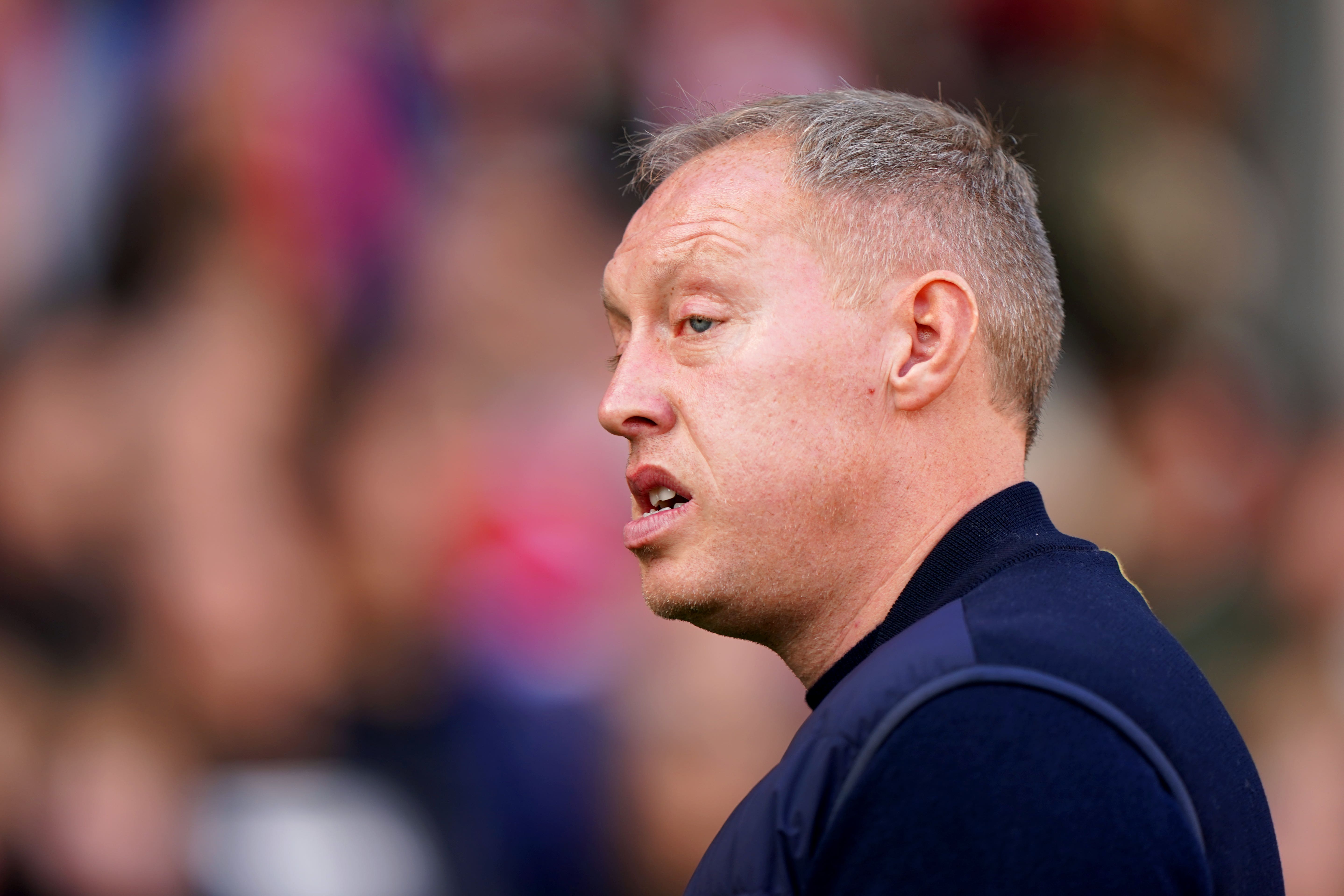 Steve Cooper is facing a Football Association charge (Joe Giddens/PA)