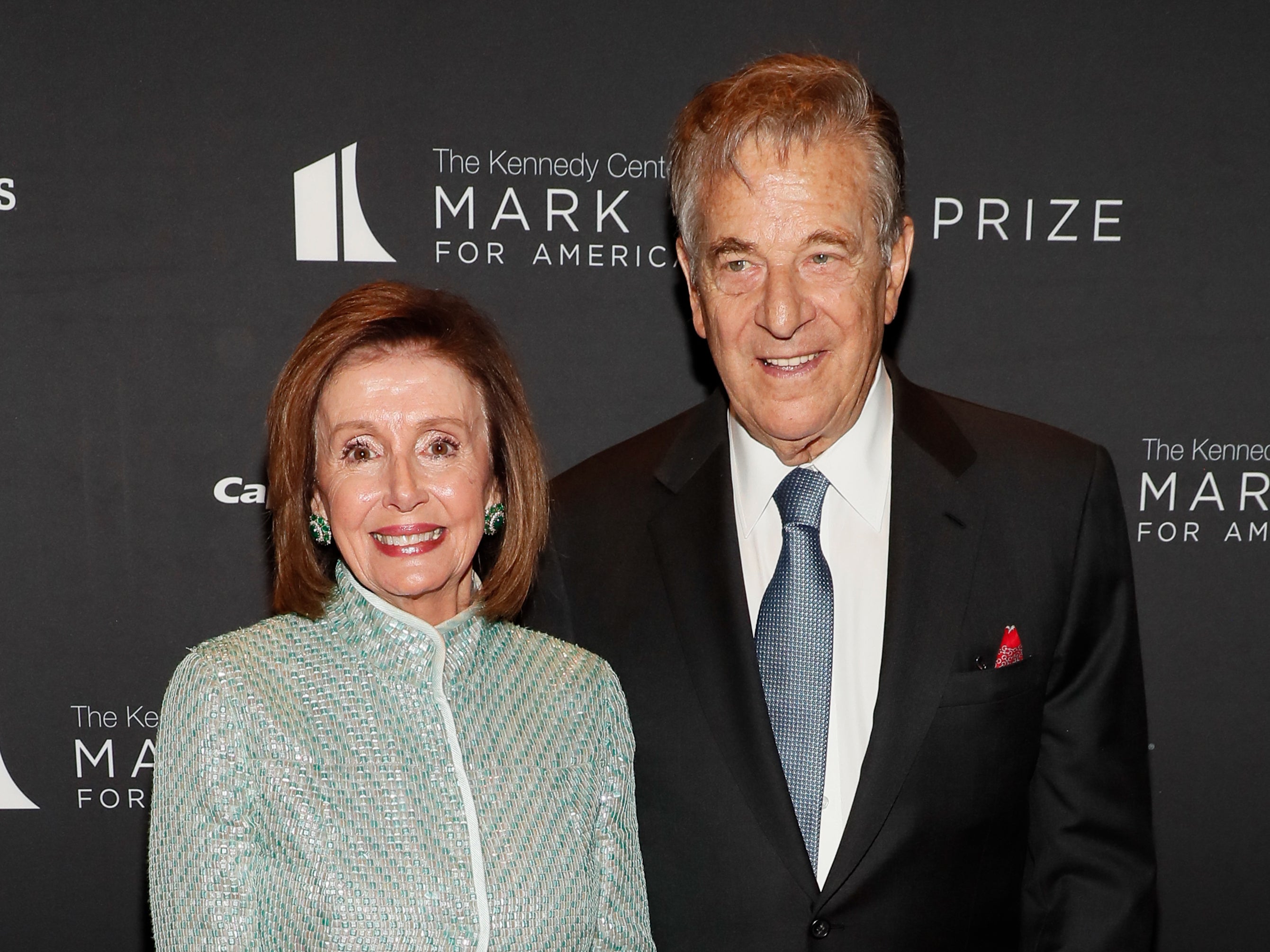 ‘Violence unleashed to break democracy’: Anger after Nancy Pelosi’s husband attacked at San Francisco home