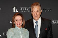 ‘Violence unleashed to break democracy’: Anger after Nancy Pelosi’s husband attacked at San Francisco home