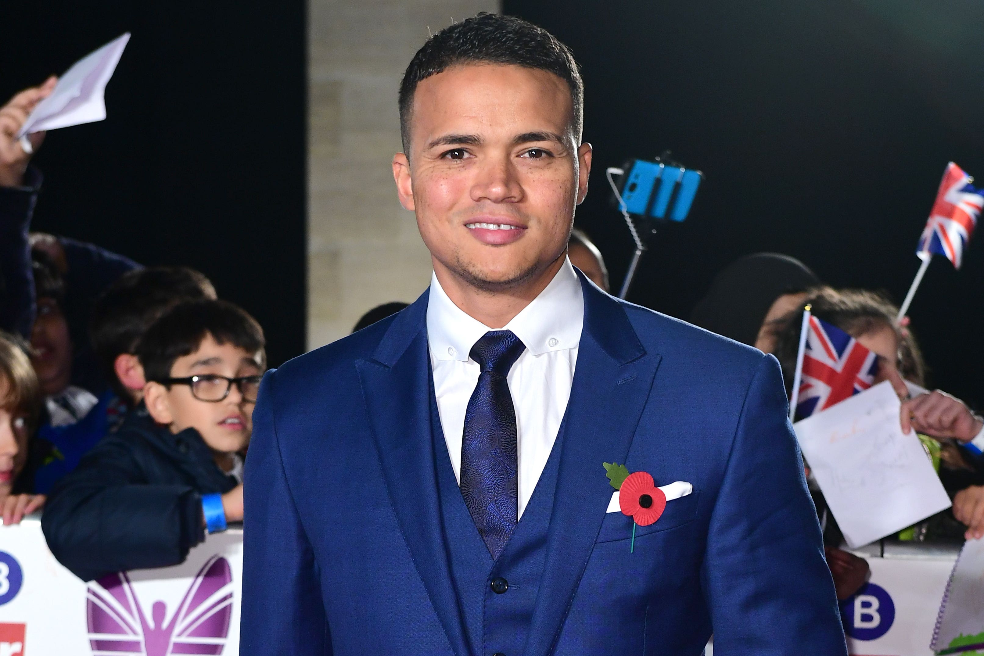 Jermaine Jenas (Ian West/PA)