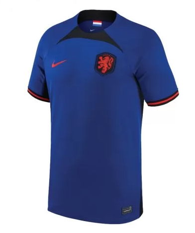 Netherlands away