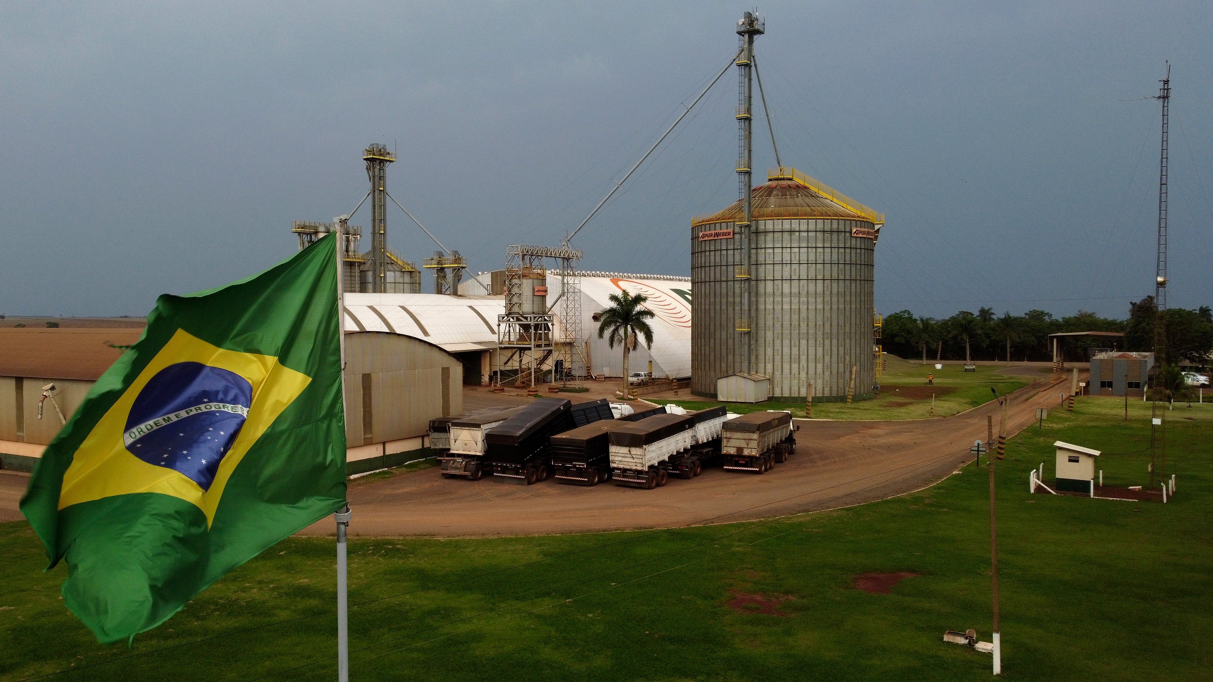 Brazil Elections Agribusiness