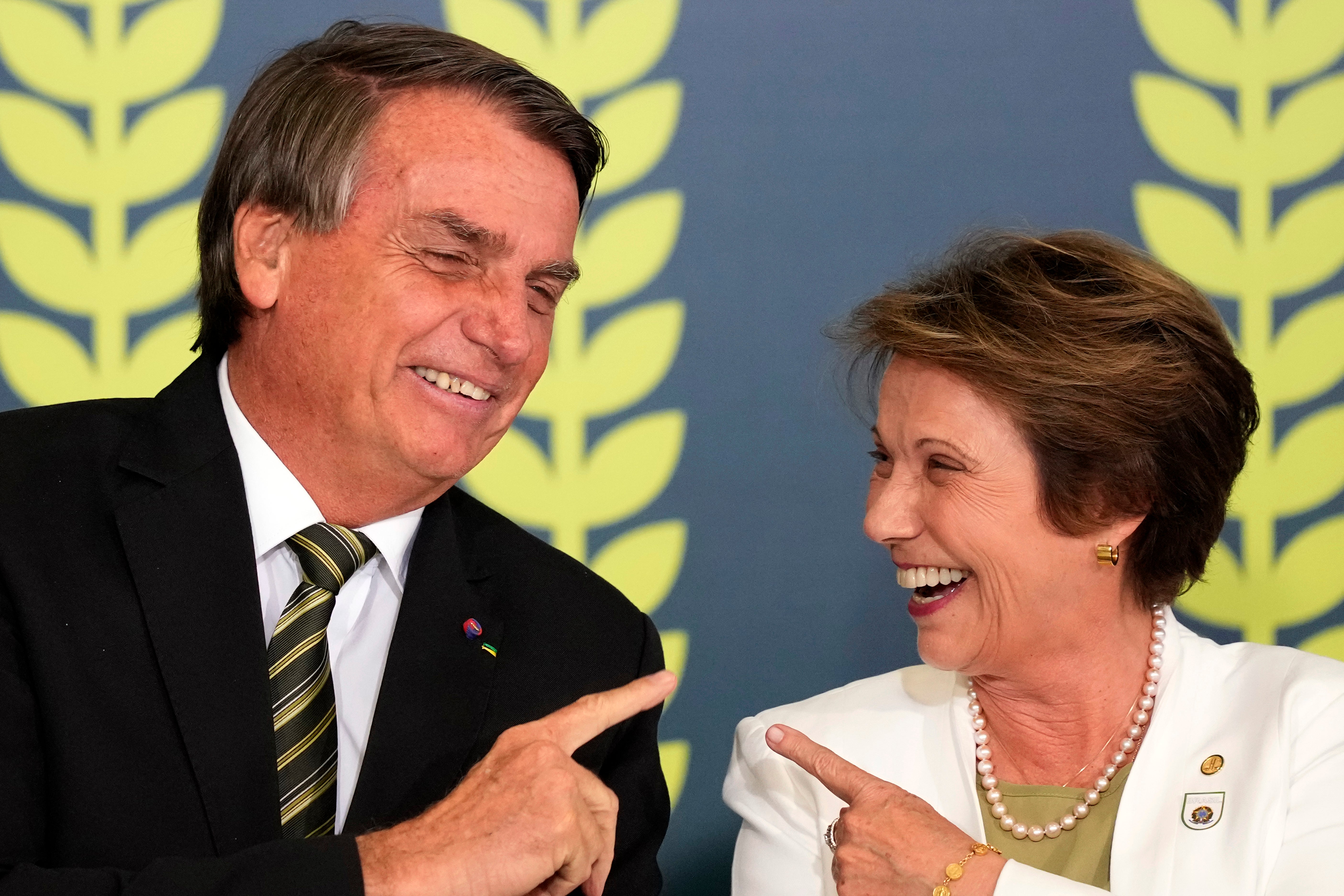 Brazil Elections Agribusiness