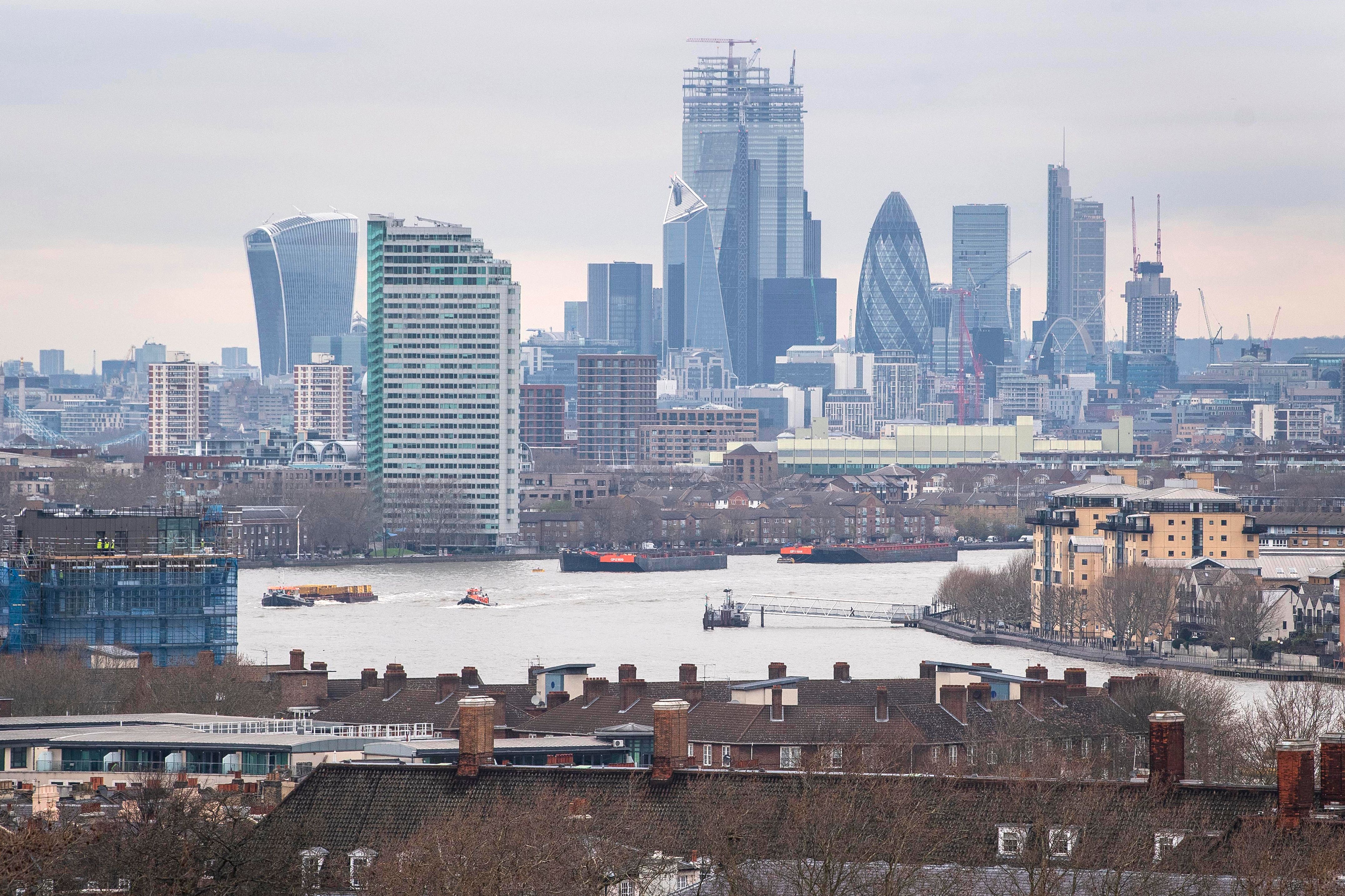 The top index finished the day down 26.02 points, or 0.37%, at 7,047.67 on Friday (Victoria Jones/PA)