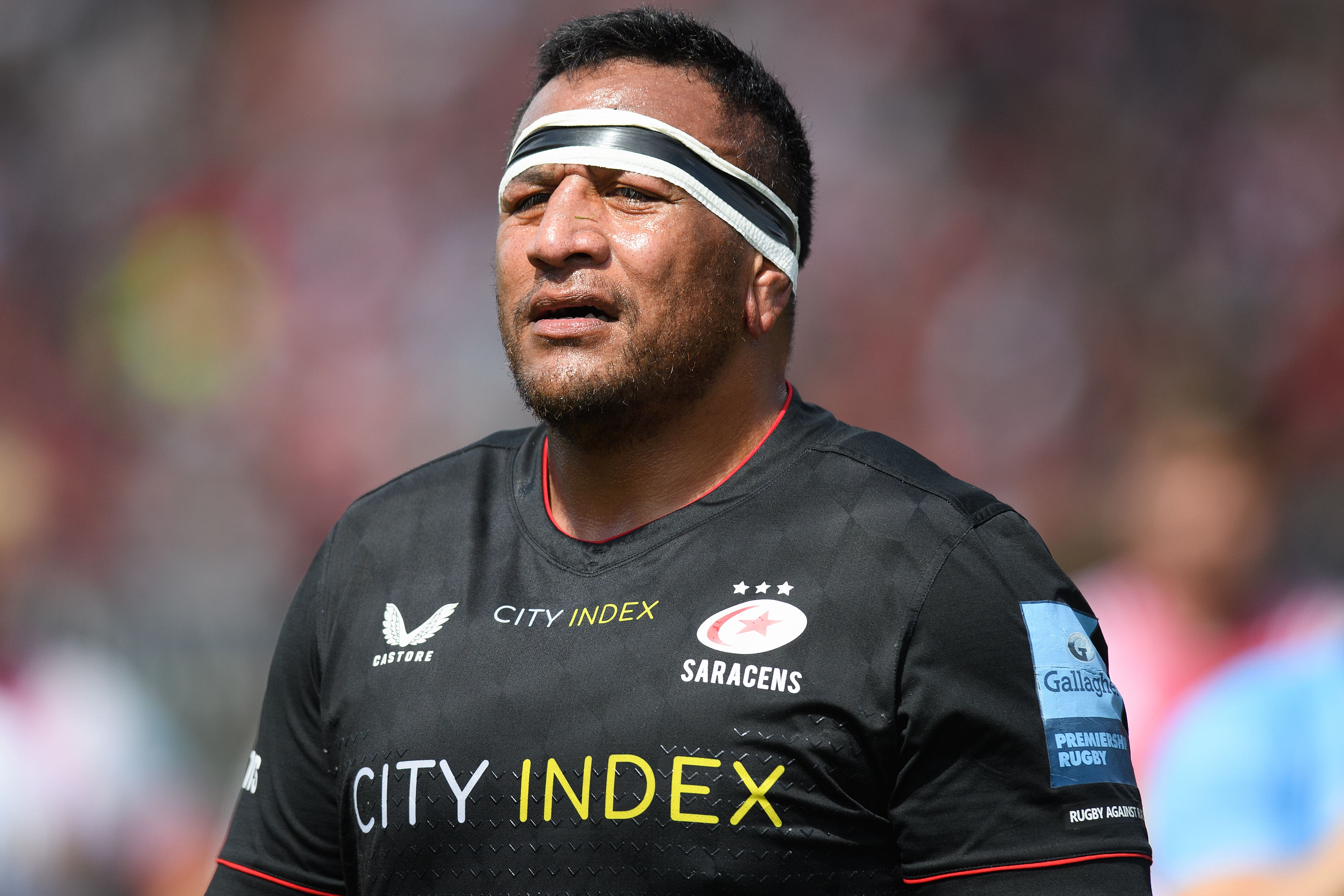 Mako Vunipola says England are eager to lay some foundations for the World Cup this autumn (Mark Pain/PA)