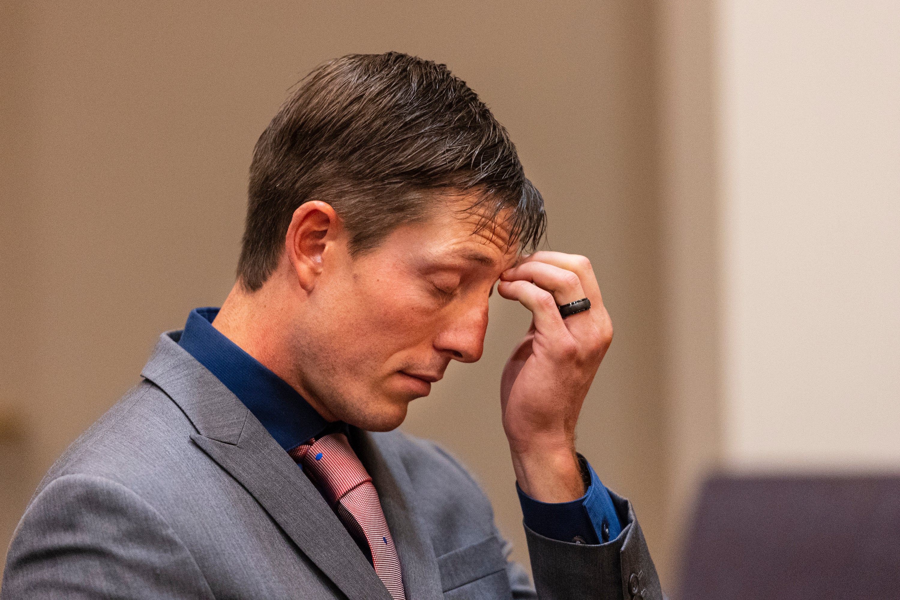 Police-Shooting Michigan