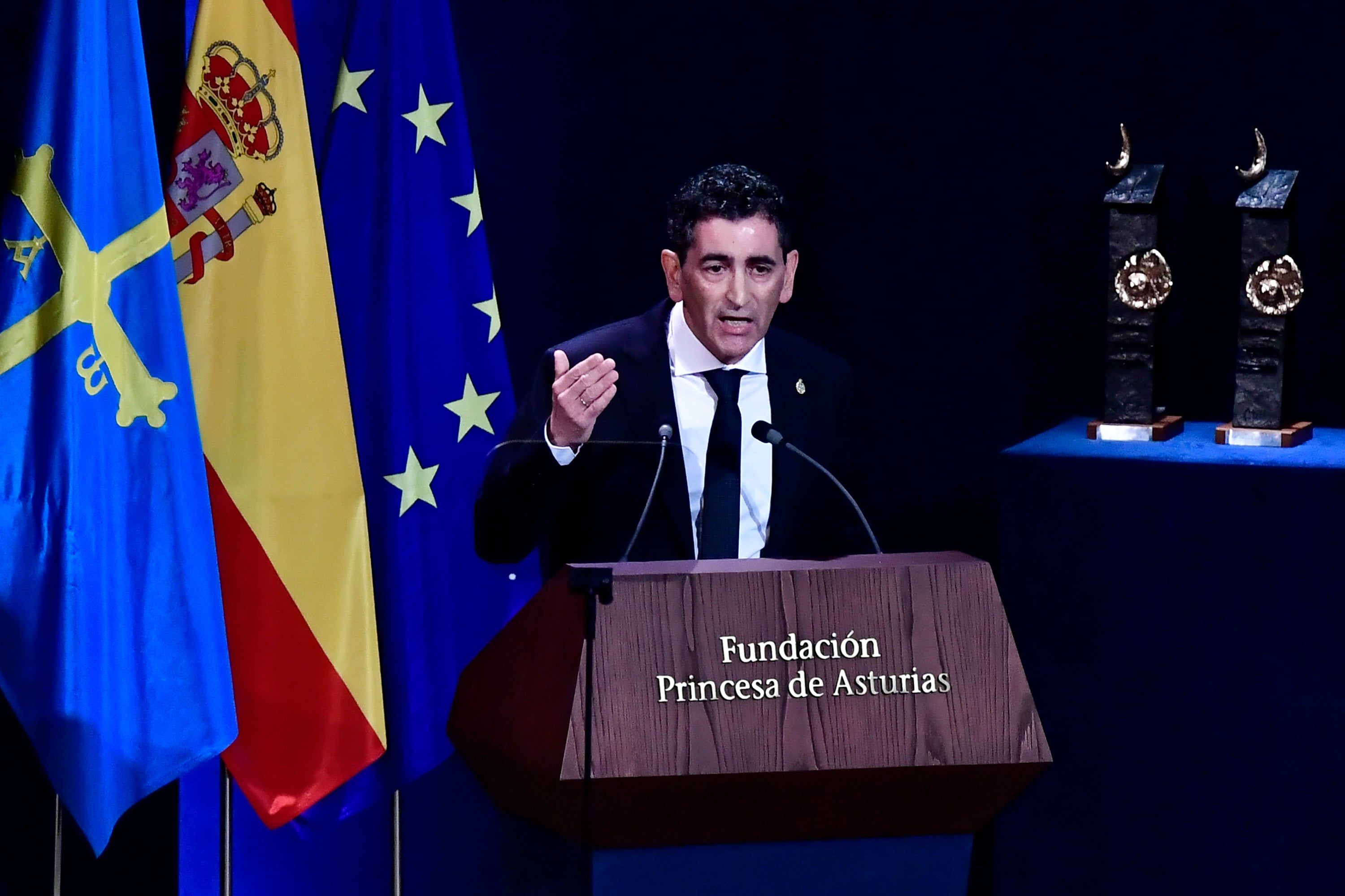Spain Princess of Asturias Awards