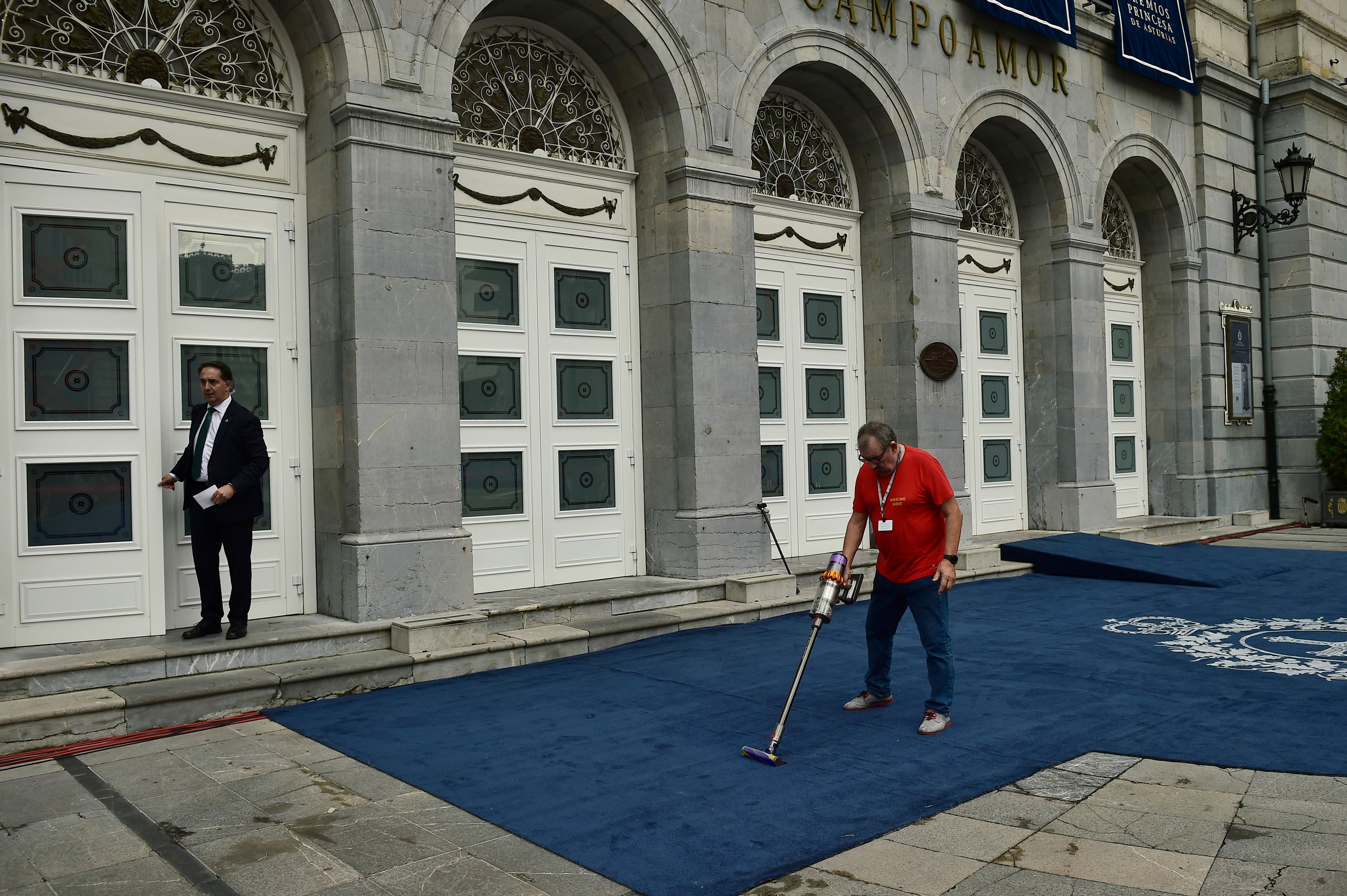 Spain Princess of Asturias Awards