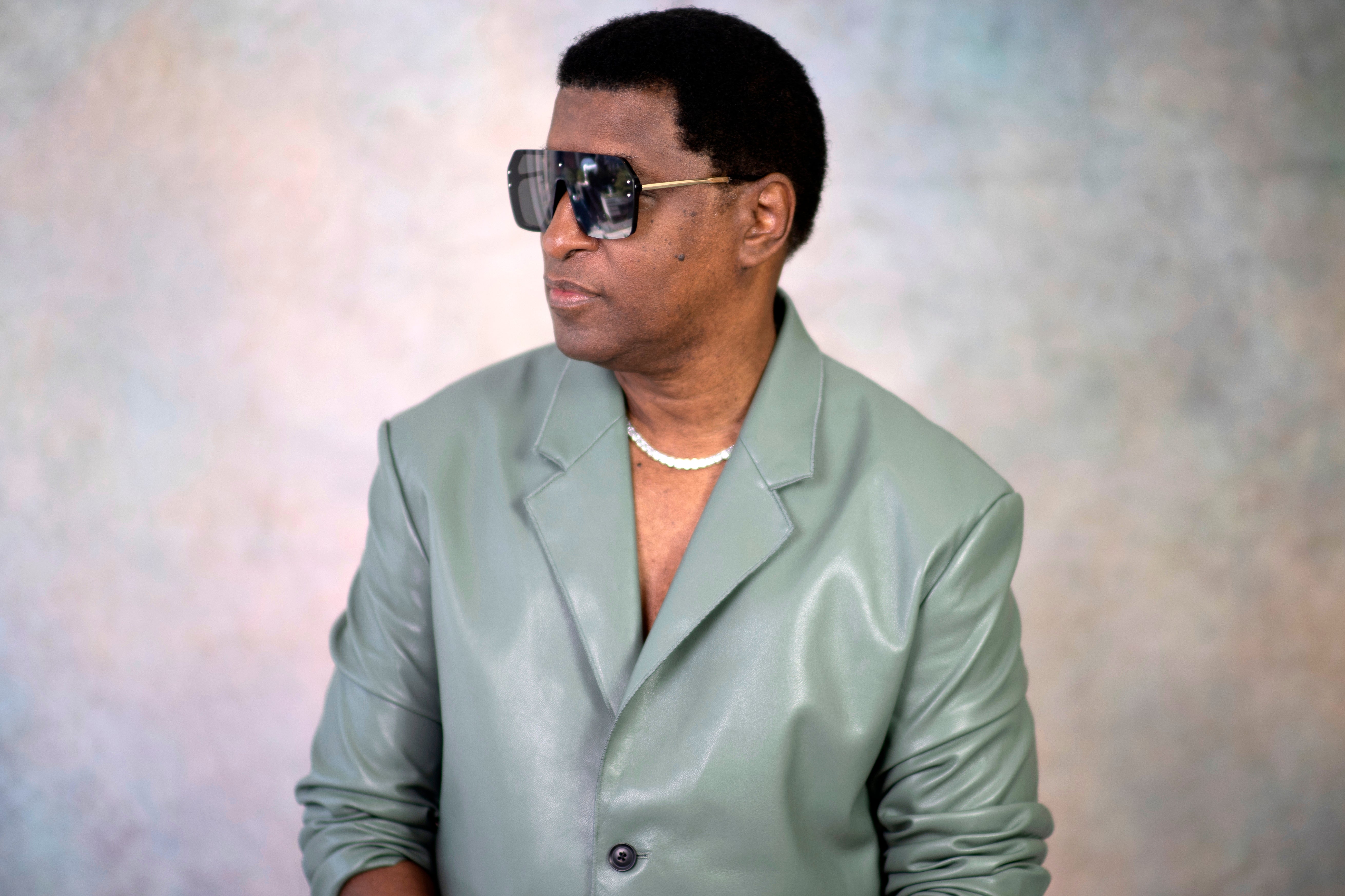 Babyface Portrait Session