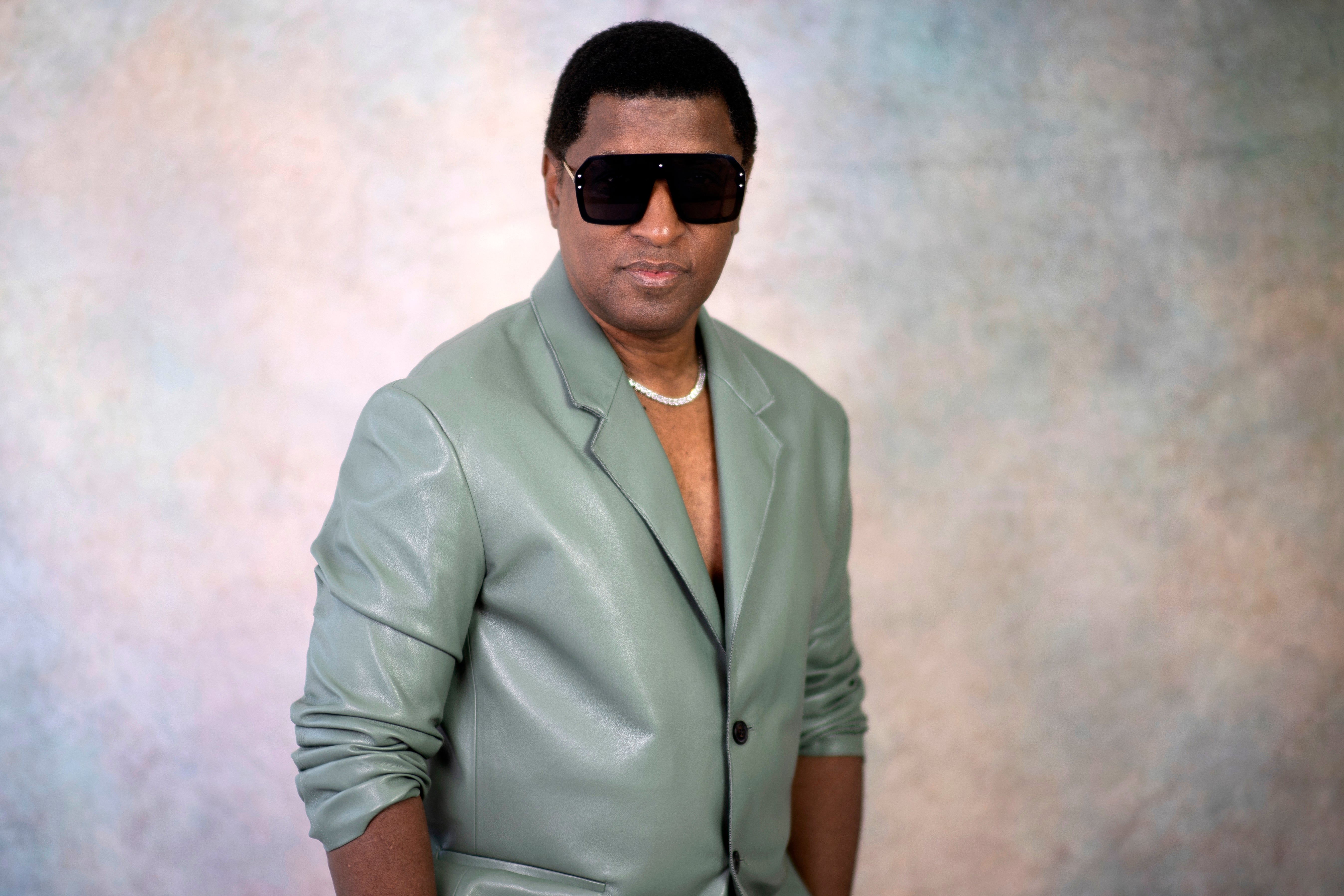 Babyface Portrait Session