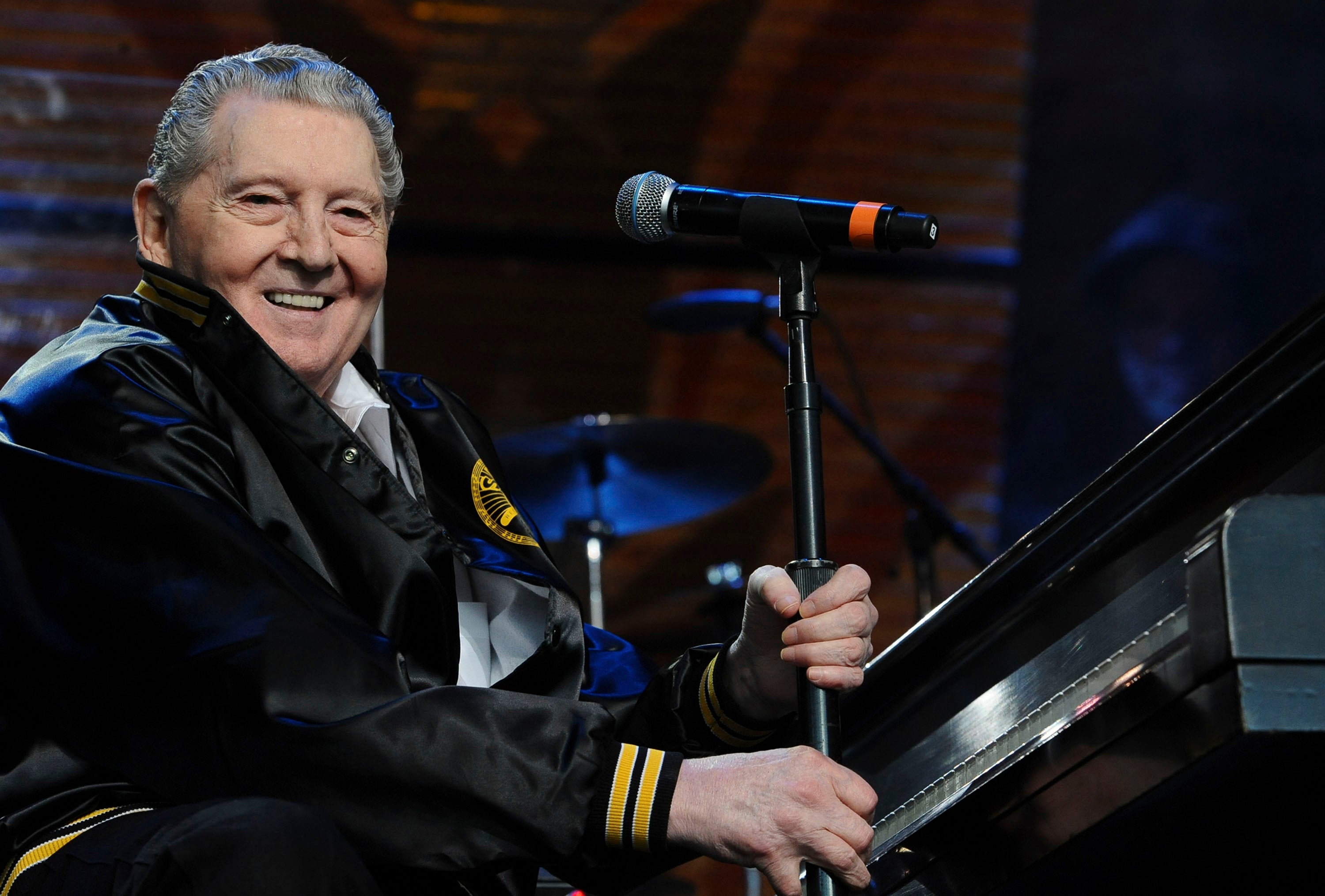 CORRECTION Obit Jerry Lee Lewis