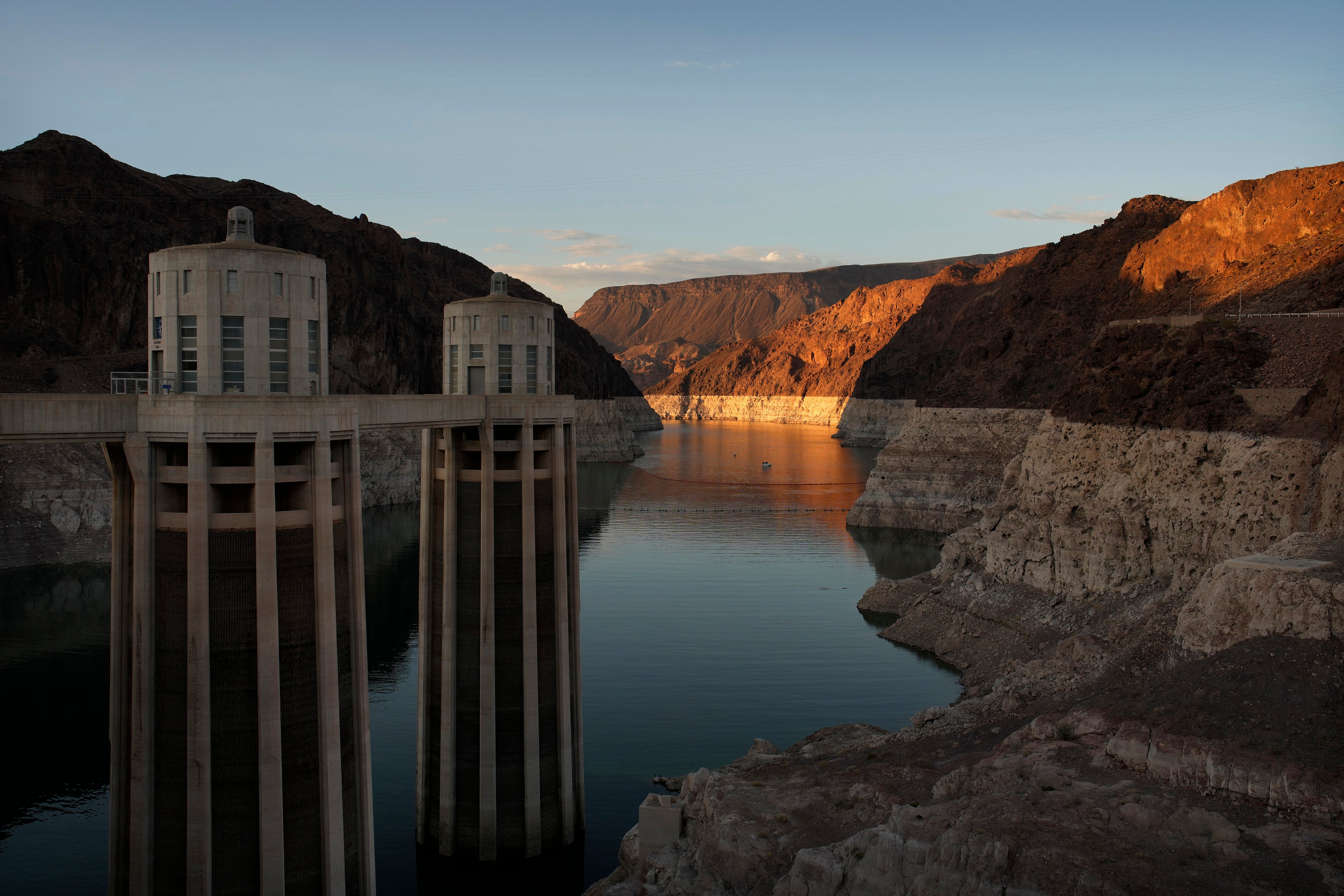 Colorado River-Drought