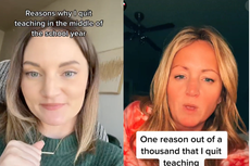 Teachers reveal why they quit their jobs: ‘Second-hand trauma from the classroom’