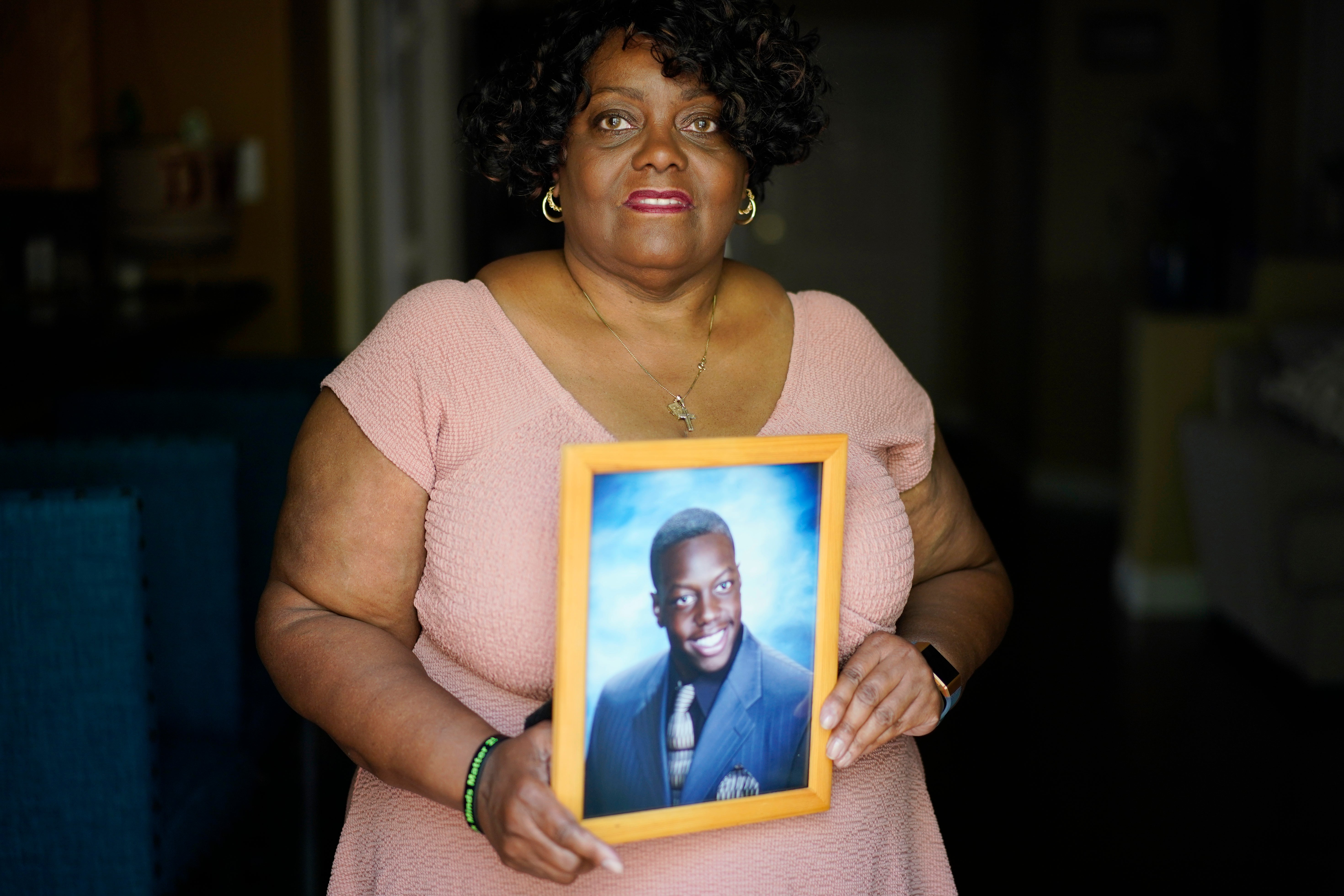 California Police Shooting