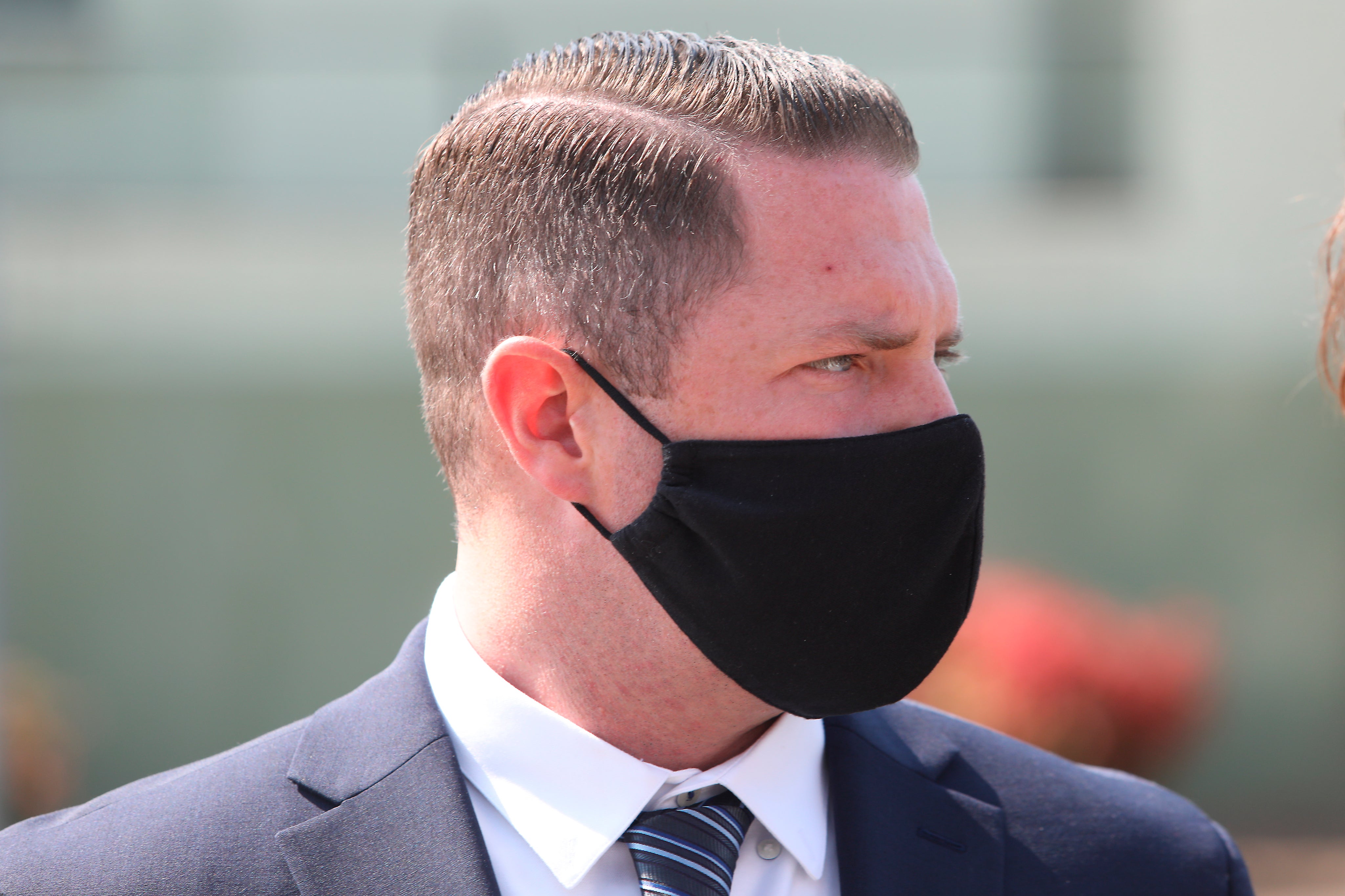 California Police Shooting