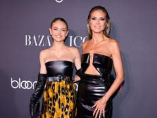 Heidi Klum’s model daughter Leni addresses ‘nepo baby’ label: ‘I am doing the work’