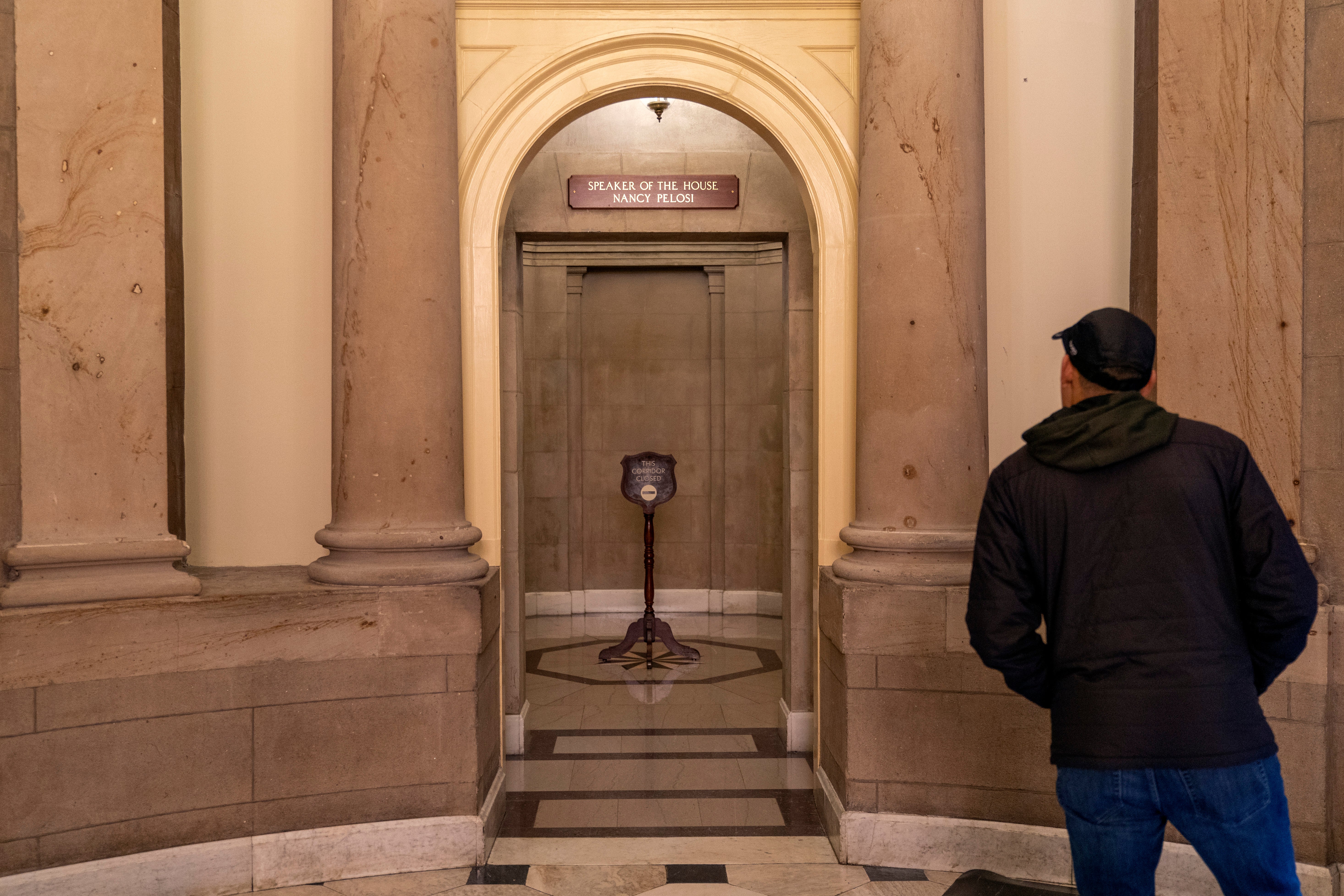 Pelosi Husband Assaulted