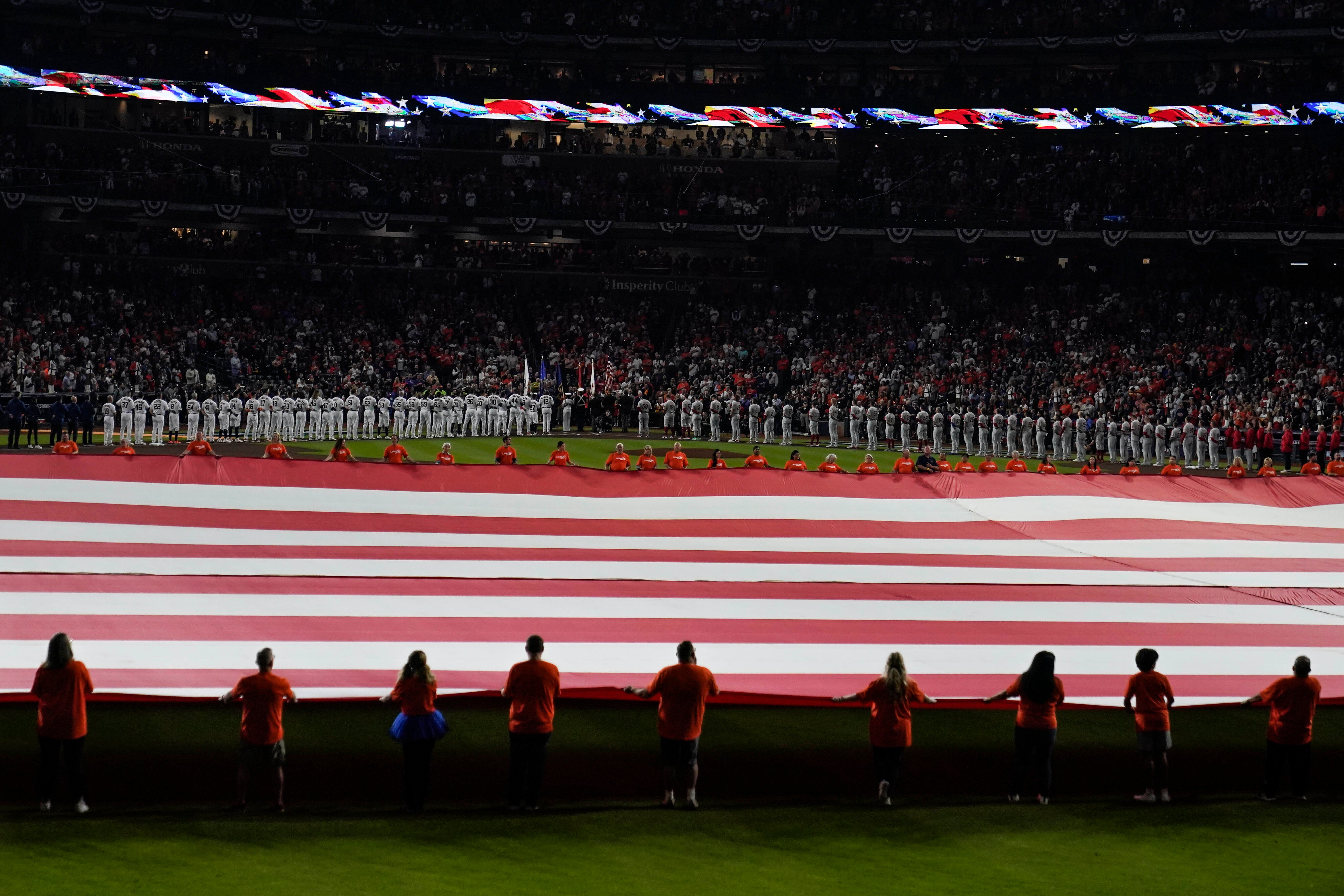 World Series Phillies Astros Baseball