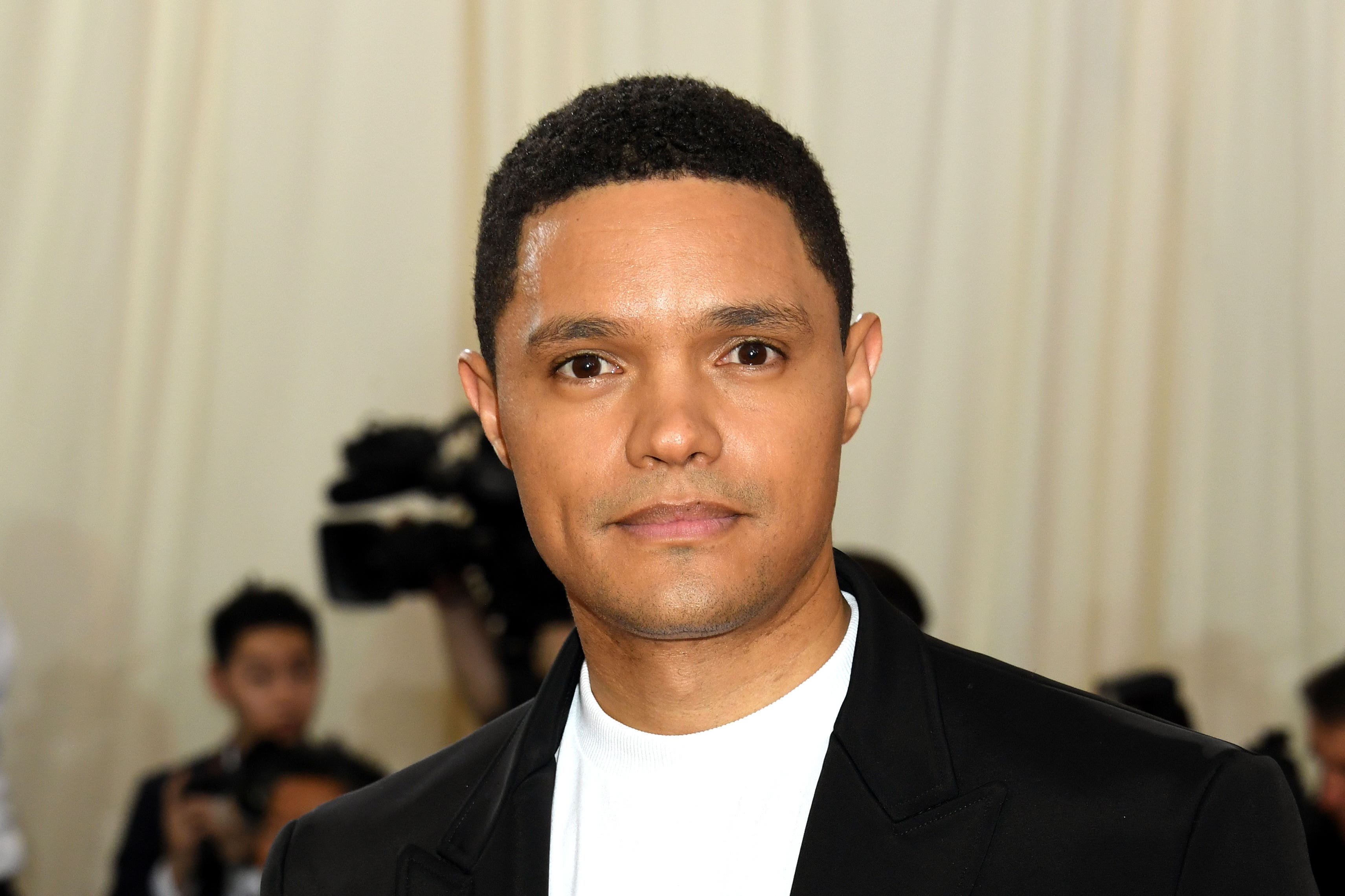 Trevor Noah: I didn’t say entire UK was racist in Rishi Sunak monologue (Jennifer Graylock/PA)