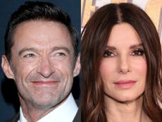 Hugh Jackman describes ‘humiliating’ botched audition for Sandra Bullock film