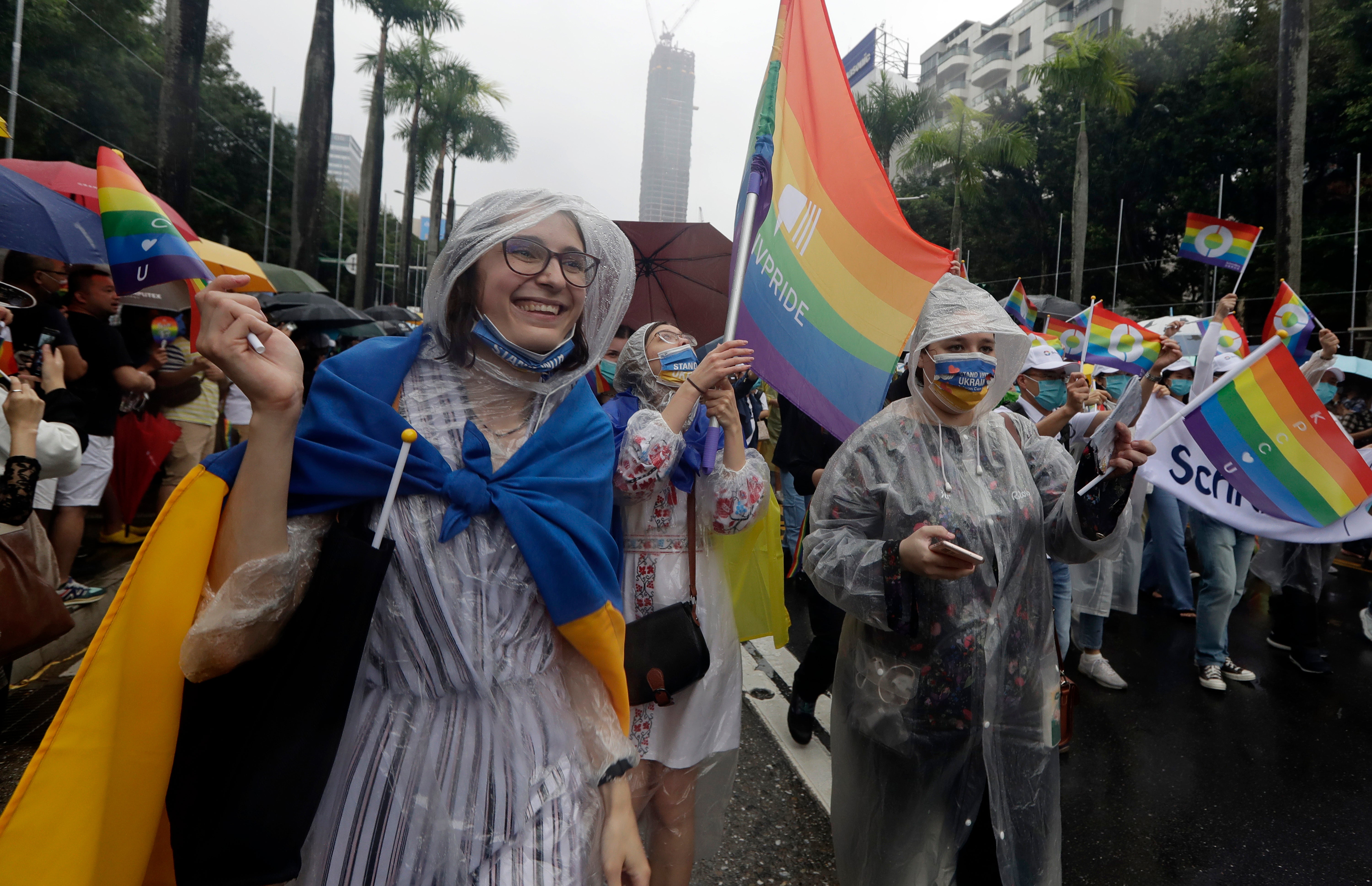 Taiwan LGBT Parade