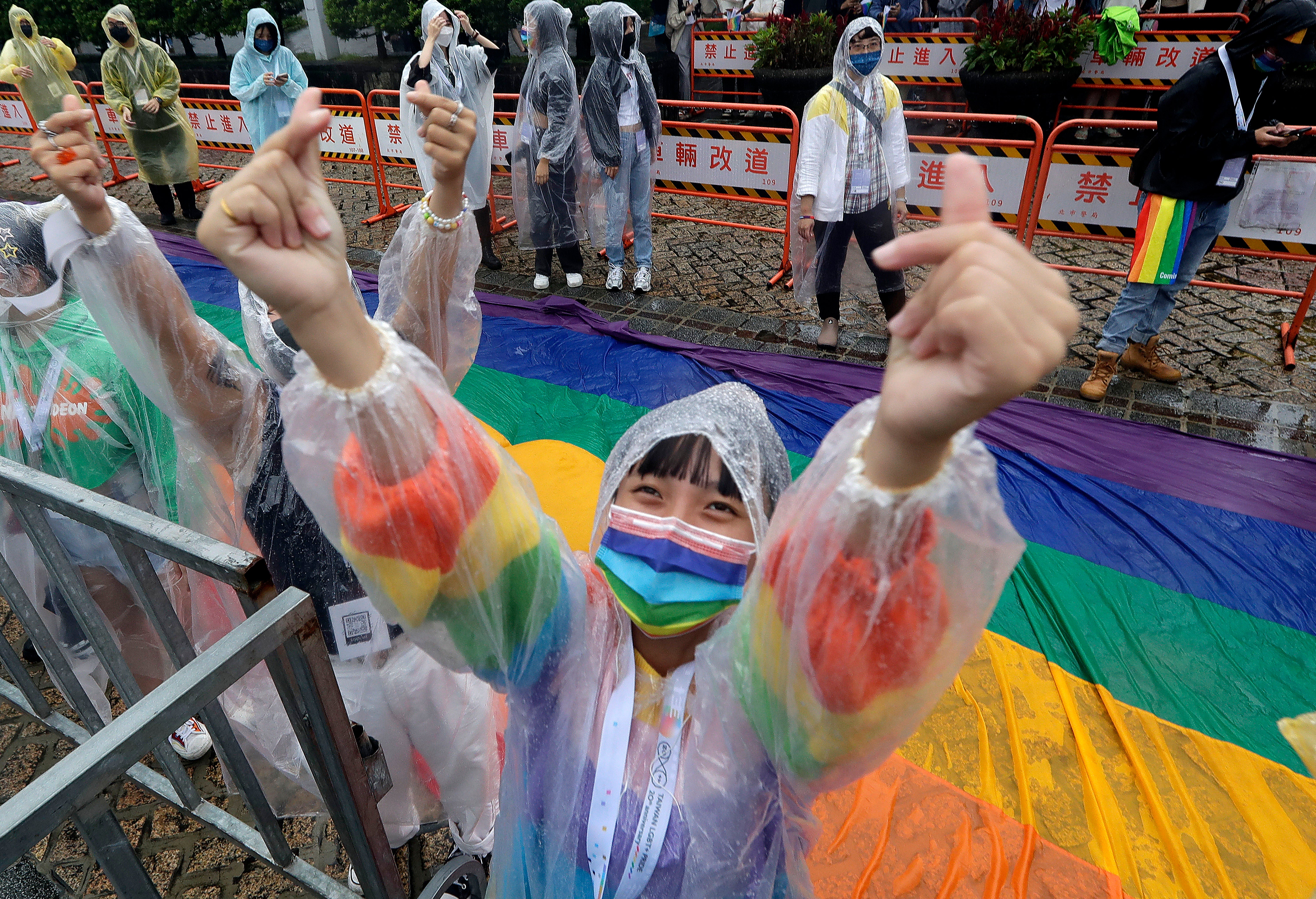 Taiwan LGBT Parade