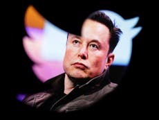 Elon Musk confirms Twitter will charge for a blue tick – and argues with Stephen King about it