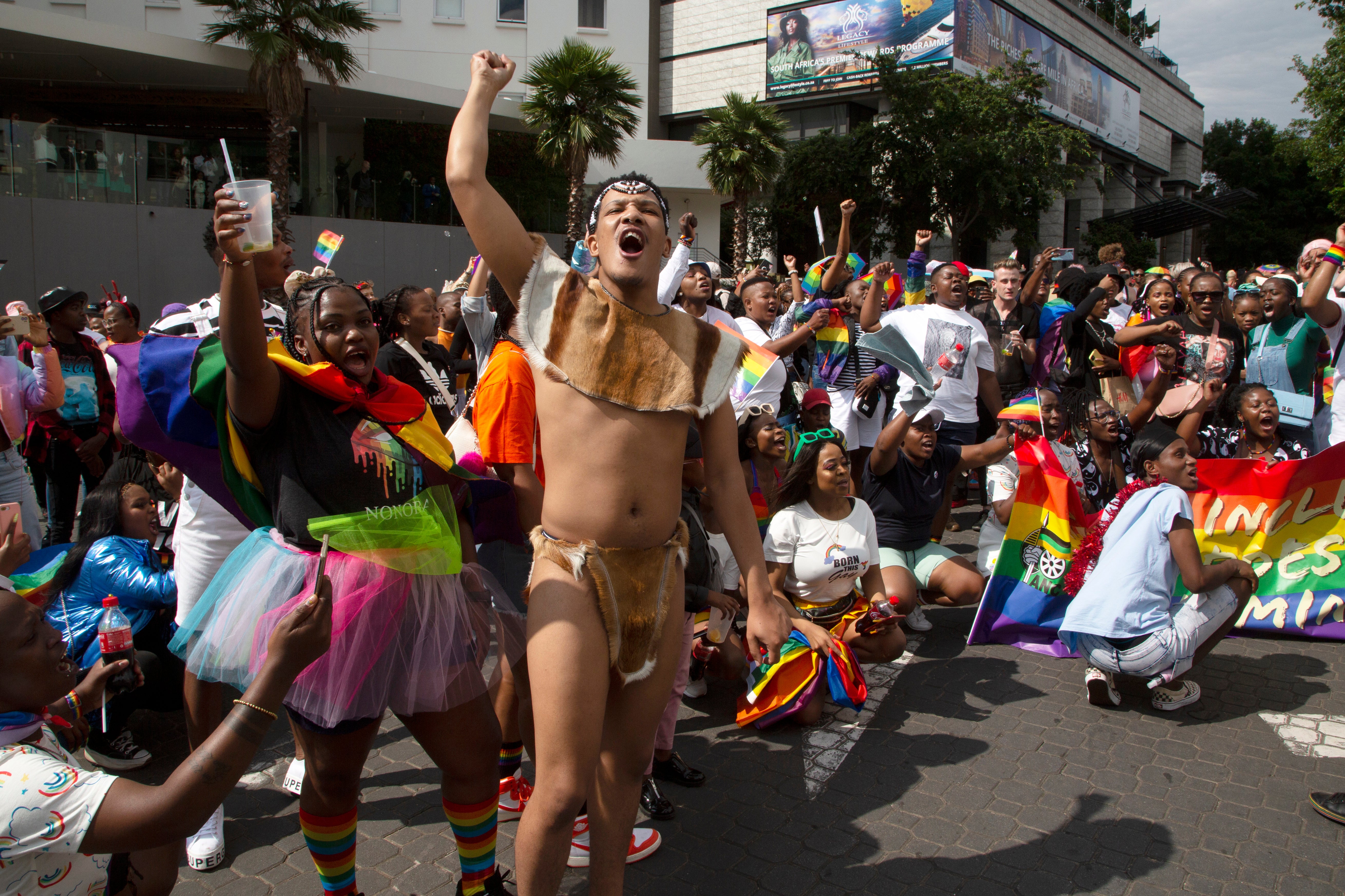 South Africa Pride