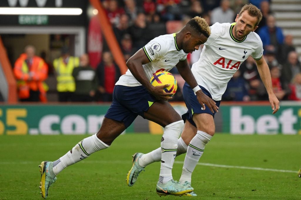 Ryan Sessegnon started the comeback for the visitors