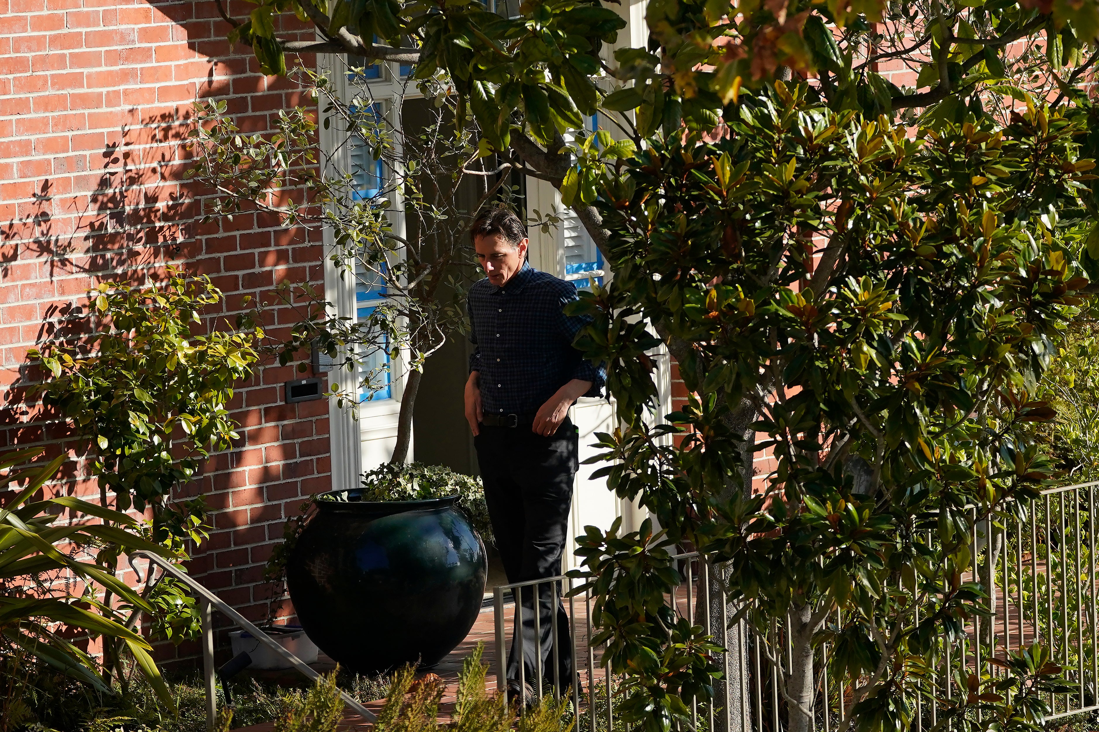 Pelosi Husband Assaulted