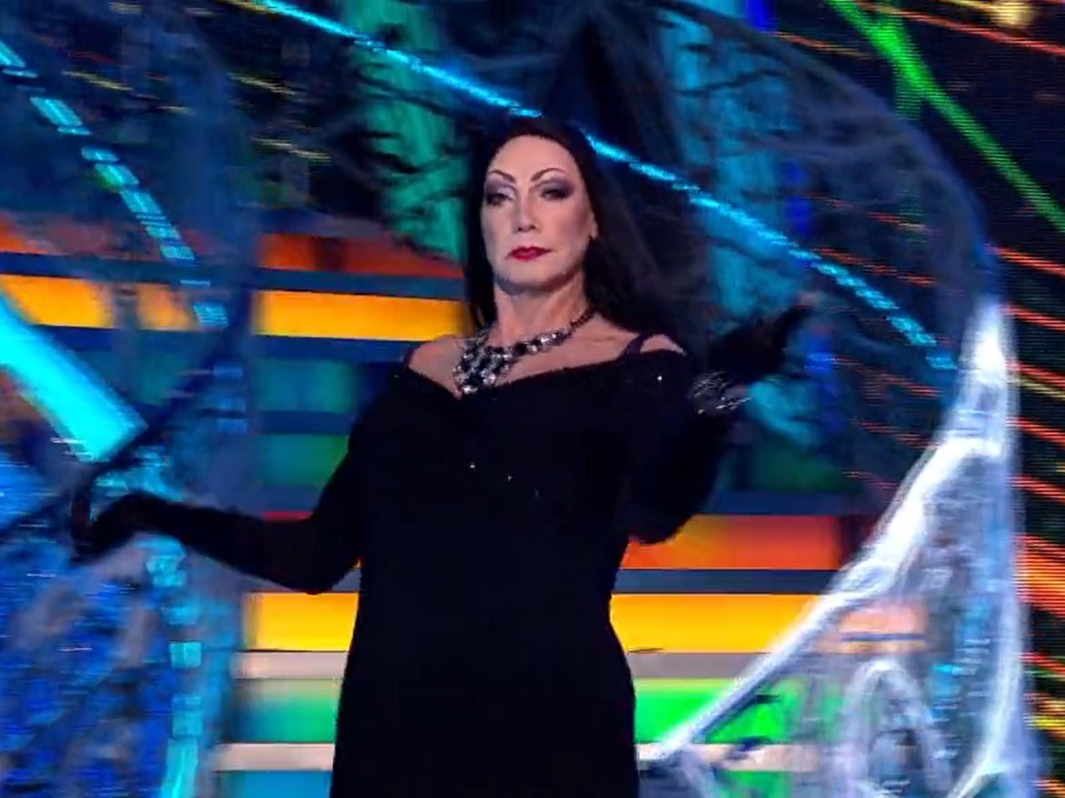 Strictly Come Dancing: Craig Revel Horwood’s Morticia Addams costume draws wild reactions from viewers