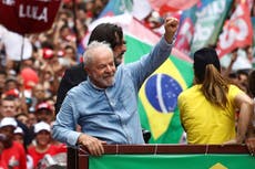 Cop27: Lula brings Brazil back into climate fold with pledge to save Amazon
