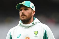 Aaron Finch suggests stopping double-headers after T20 World Cup washouts