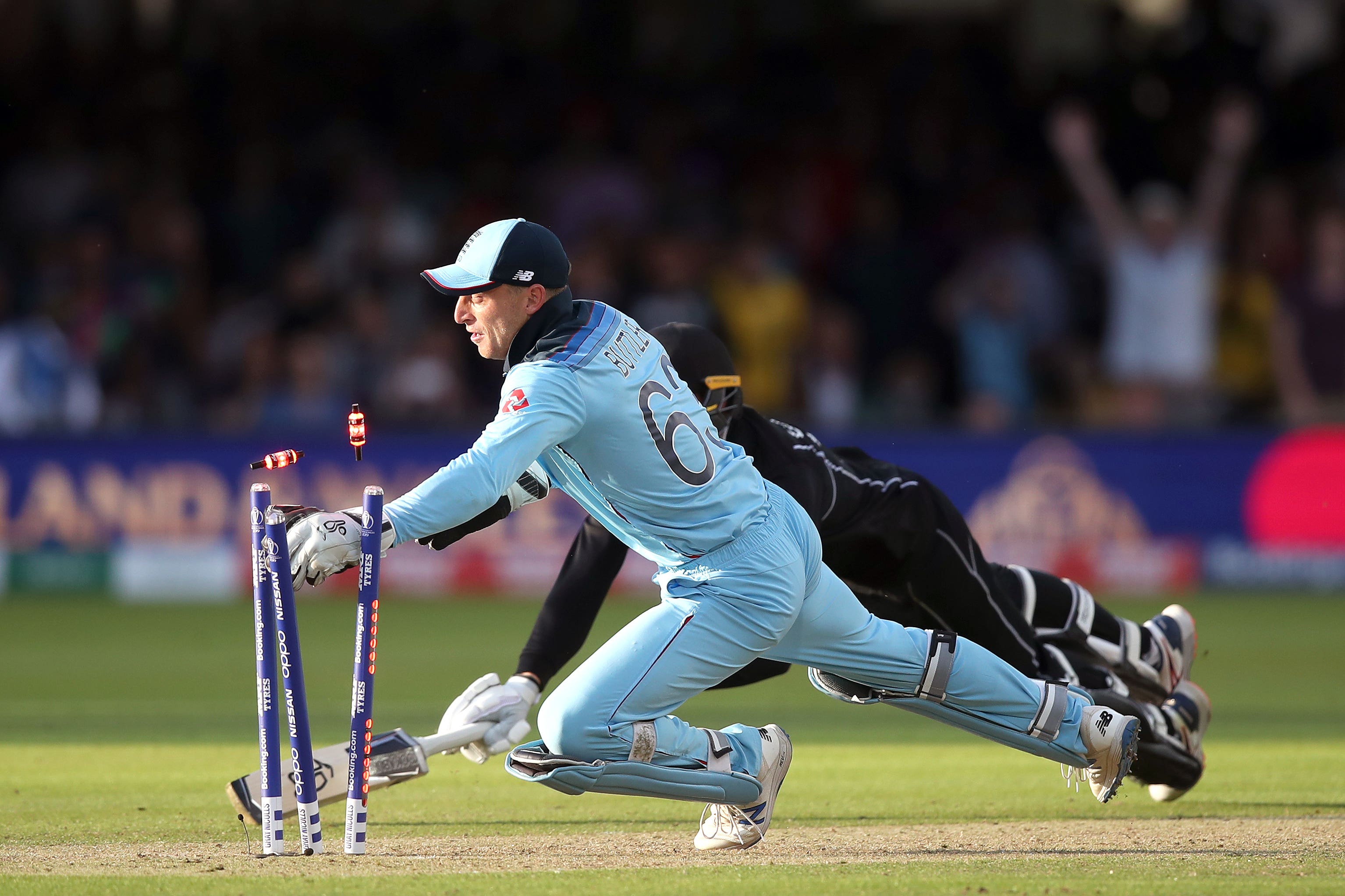 England’s 2019 World Cup final still rankles New Zealand (Nick Potts/PA)