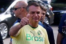 Jair Bolsonaro is Brazil’s Donald Trump – and this election could break the country