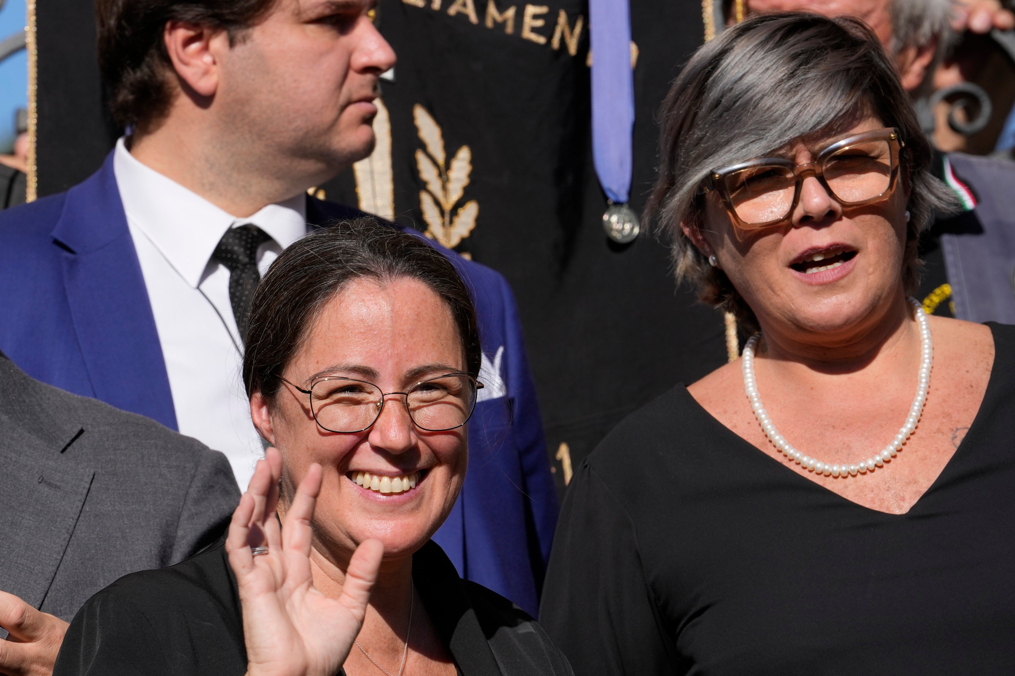 Italy March on Rome Anniversary